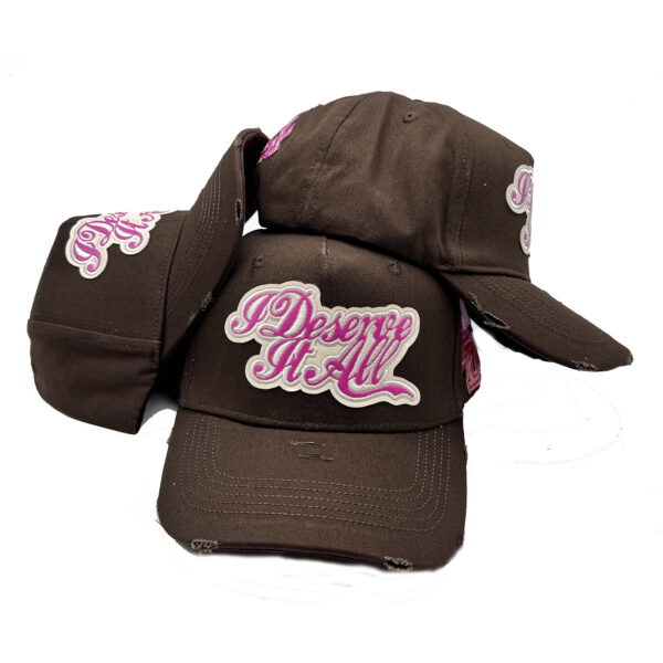 DN2601-0430 Dandy Hat Cap 0430 USD15.98