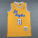 NBAJE2601-01-130 Los Angeles Lakers Basketball Jersey 130 USD12.98