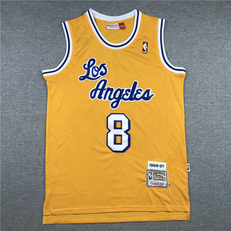 44 (41).JPG NBAJE2601-01-130 Los Angeles Lakers Basketball Jersey 130 USD12.98 - Image 1