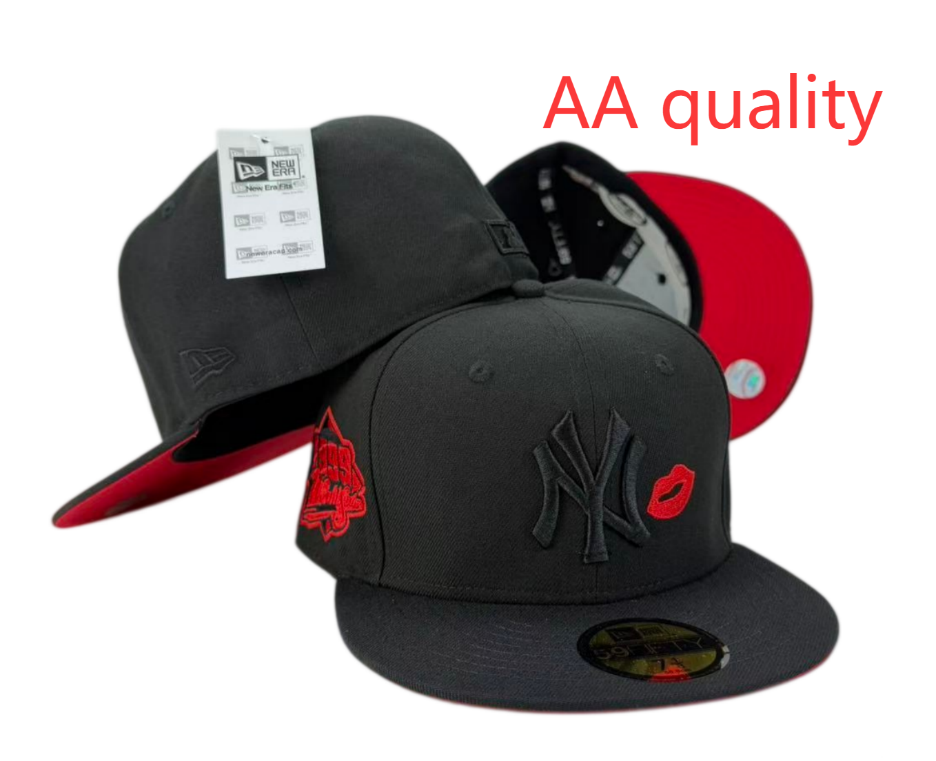 44 SFAA2601-044 AA Fitted Cap 044 USD8.98 - Image 1
