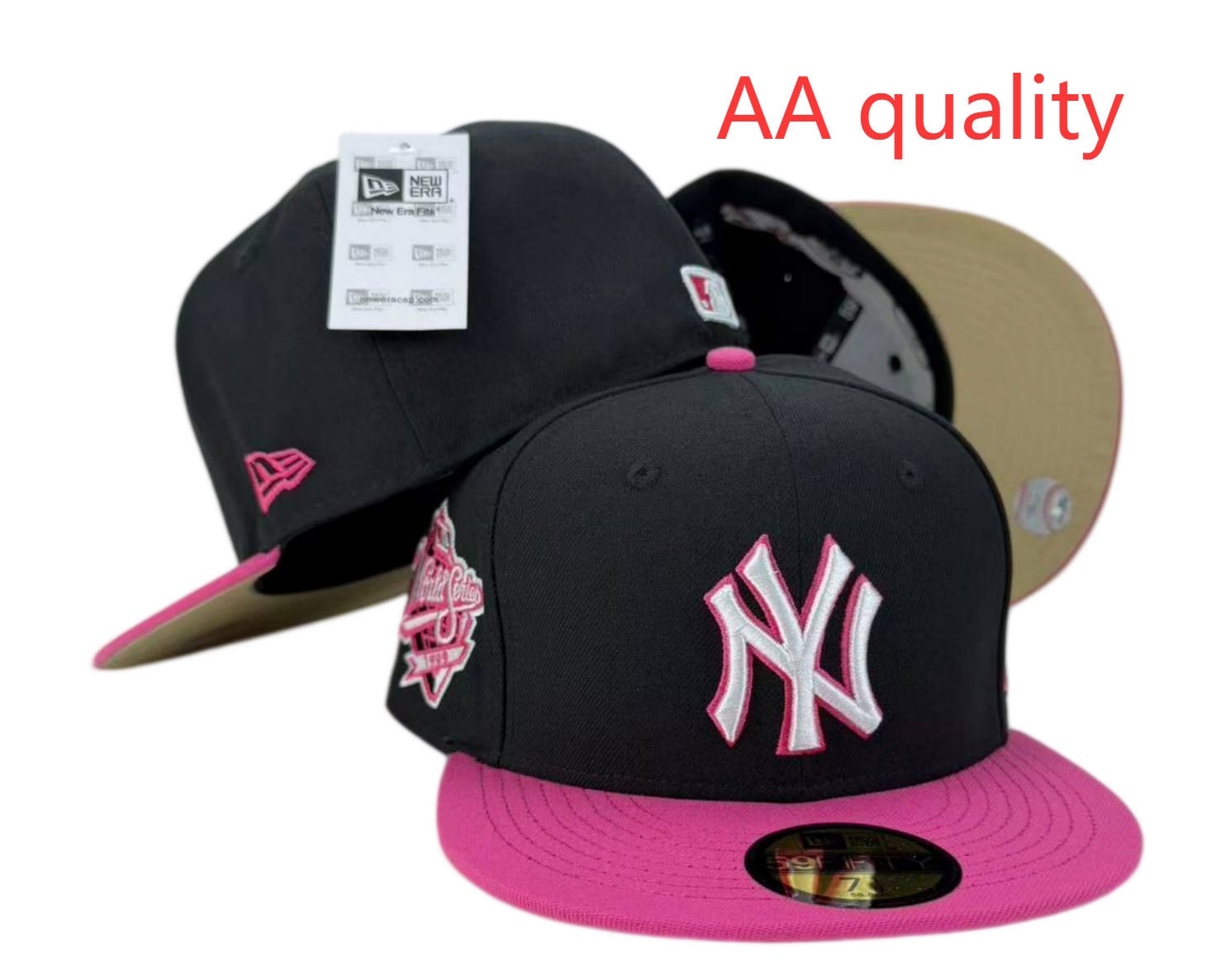 45 SFAA2601-045 AA Fitted Cap 045 USD8.98 - Image 1