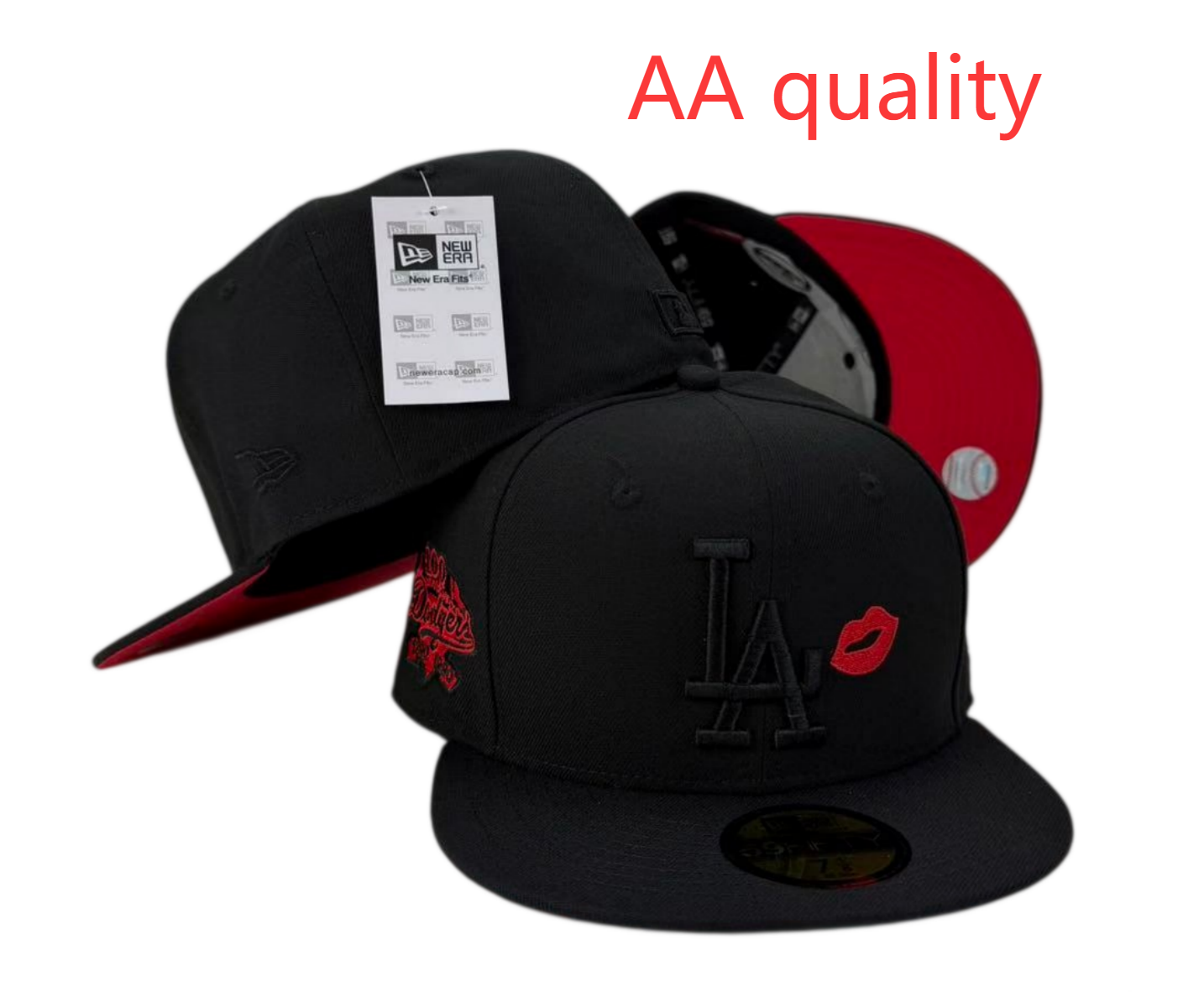 46 SFAA2601-046 AA Fitted Cap 046 USD8.98 - Image 1