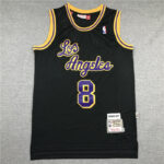 NBAJE2601-01-131 Los Angeles Lakers Basketball Jersey 131 USD12.98