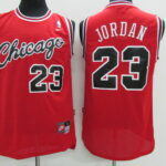 NBAJE2601-02-031-5 Chicago Bulls Basketball Jersey 031-5 USD12.98