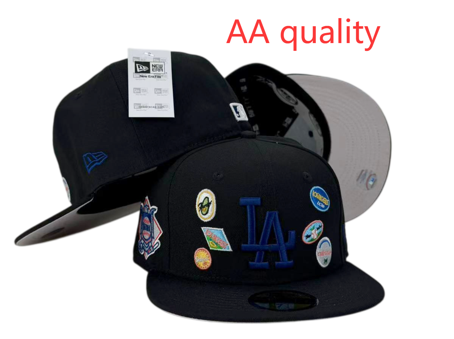 47 SFAA2601-047 AA Fitted Cap 047 USD8.98 - Image 1