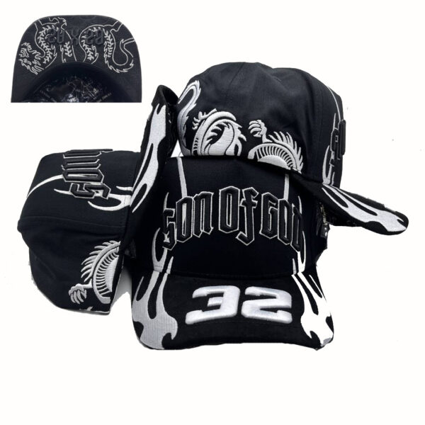 DN2601-0472 Dandy Hat Cap 0472 USD15.98