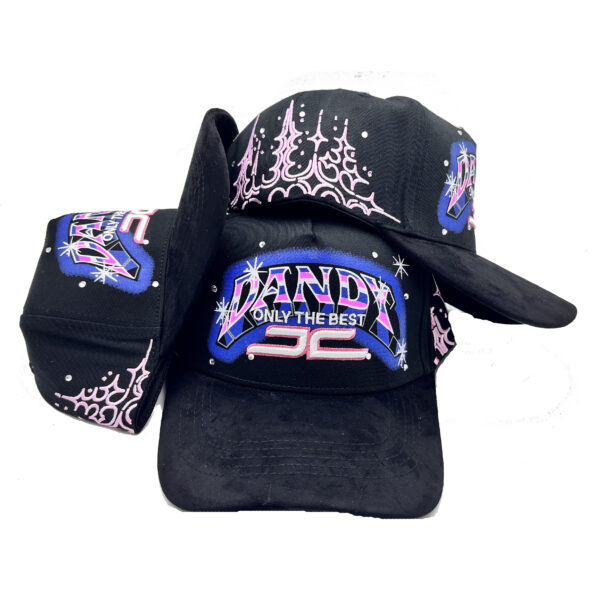 DN2601-0476 Dandy Hat Cap 0476 USD15.98