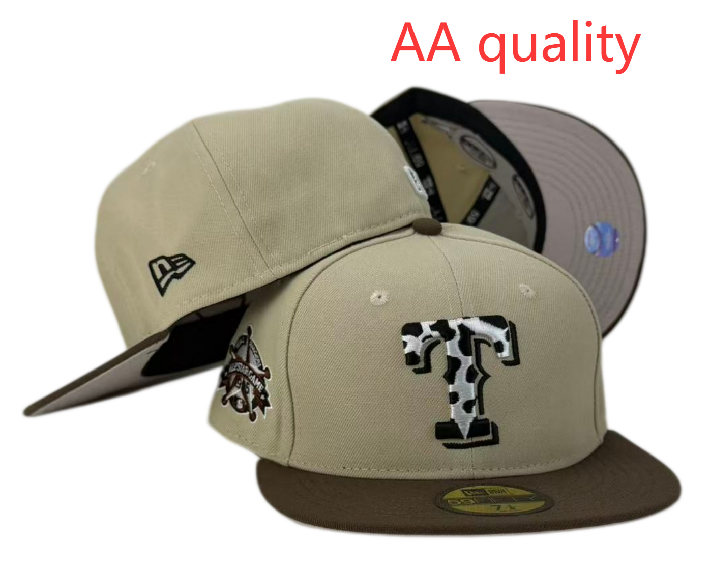 48 SFAA2601-048 AA Fitted Cap 048 USD8.98 - Image 1