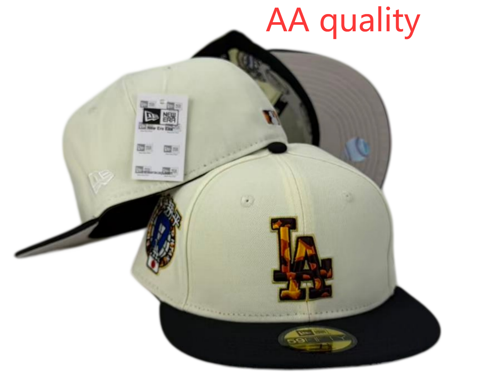 49 SFAA2601-049 AA Fitted Cap 049 USD8.98 - Image 1