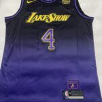 NBAJE2601-01-040 Los Angeles Lakers Basketball Jersey 040 USD12.98