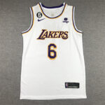 NBAJE2601-01-019 Los Angeles Lakers Basketball Jersey 019 USD12.98
