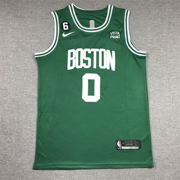 NBAJE2601-04-006 Boston Celtics Basketball Jersey 006 USD12.98