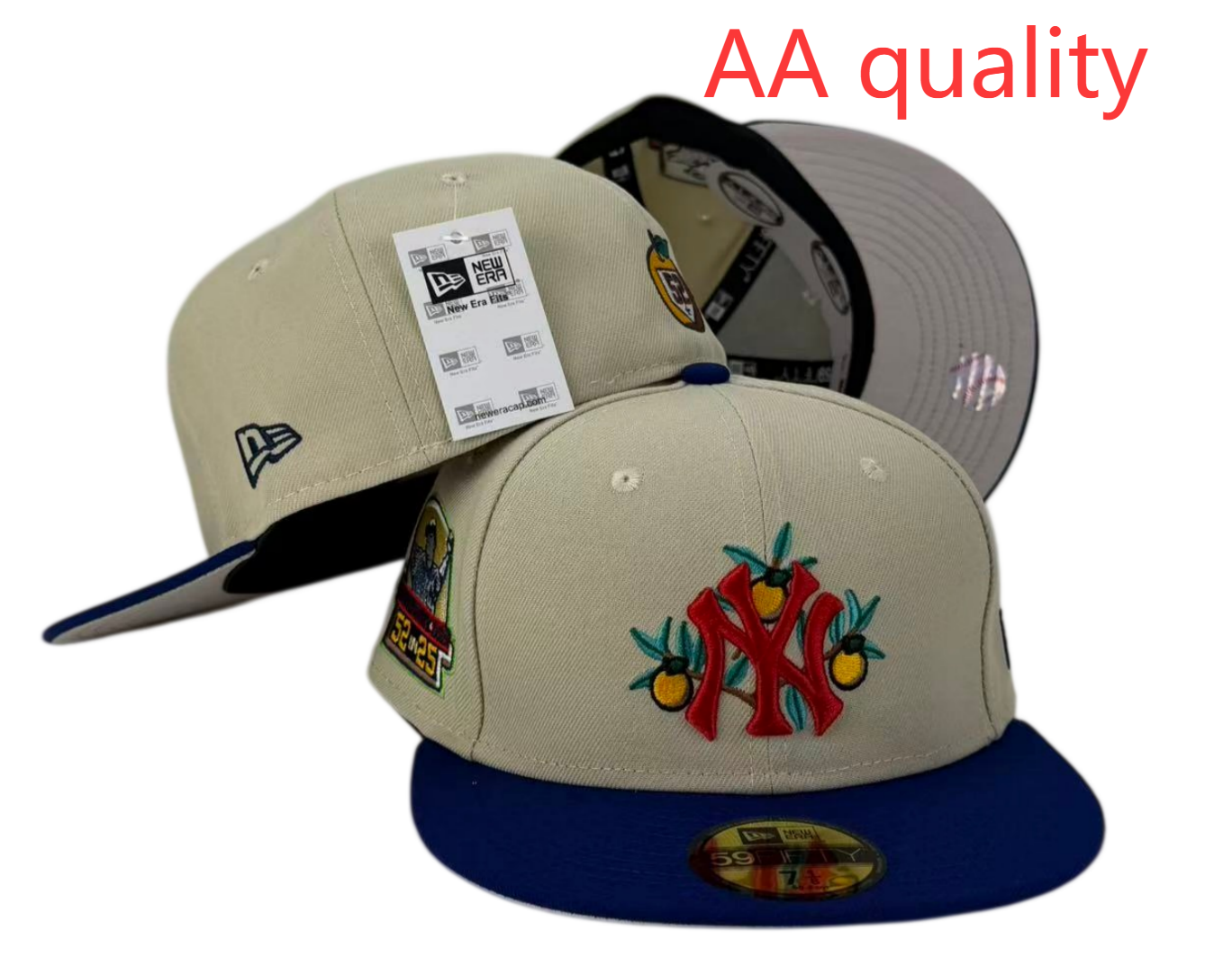 50 SFAA2601-050 AA Fitted Cap 050 USD8.98 - Image 1