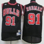 NBAJE2601-02-033-2 Chicago Bulls Basketball Jersey 033-2 USD12.98