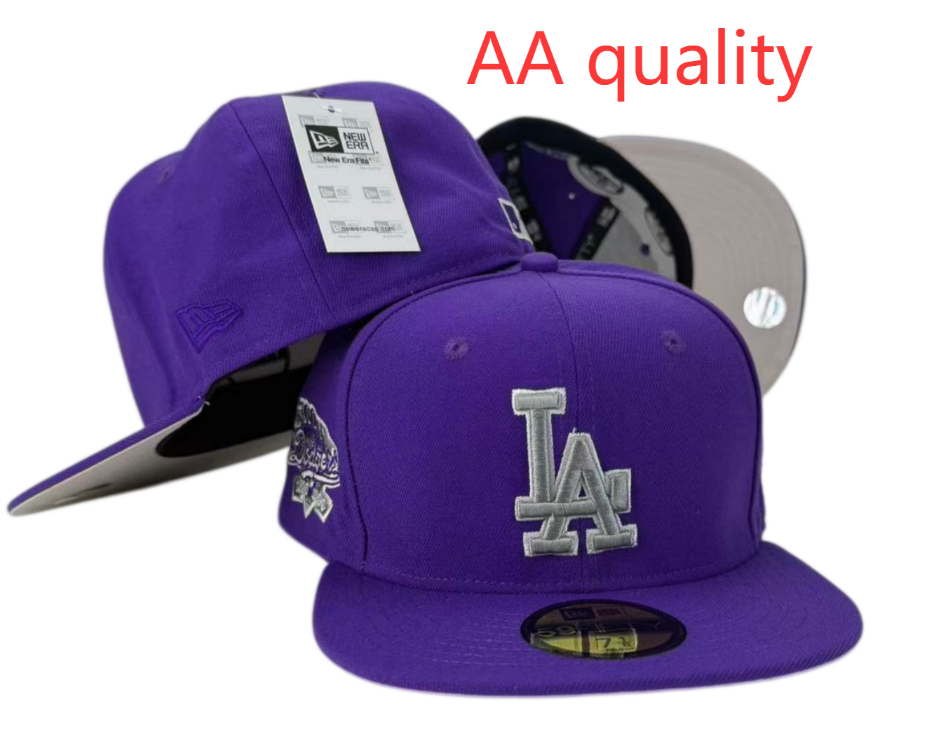 51 SFAA2601-051 AA Fitted Cap 051 USD8.98 - Image 1