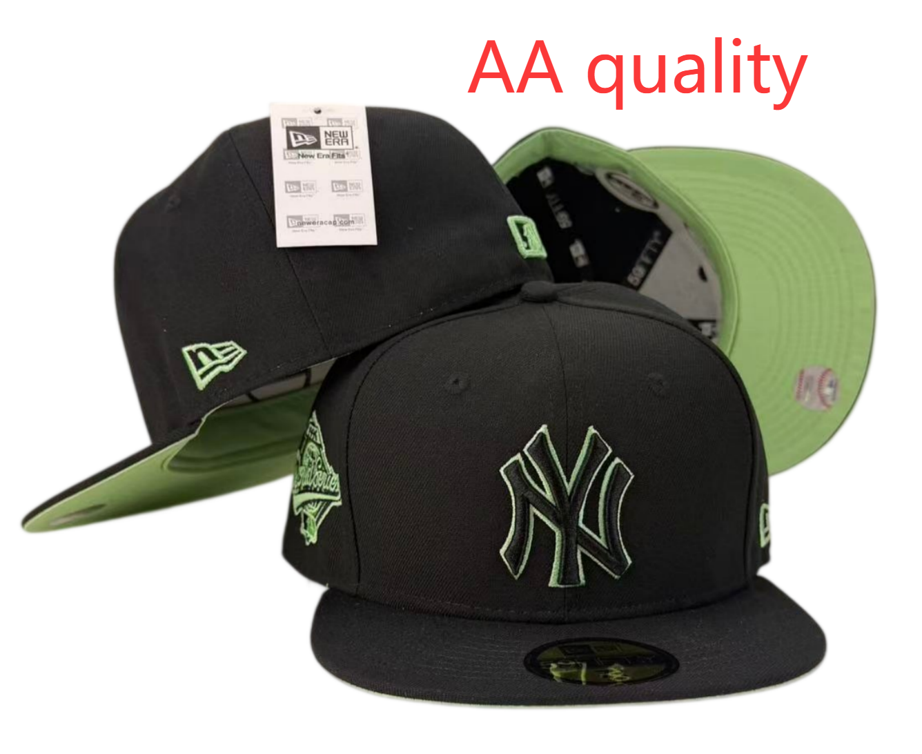 52 SFAA2601-052 AA Fitted Cap 052 USD8.98 - Image 1