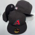 Arizona Diamondbacks CCAA2601-30-053 AA Classic Fitted Cap 053 USD8.48