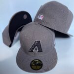 Arizona Diamondbacks CCAA2601-30-054 AA Classic Fitted Cap 054 USD8.48