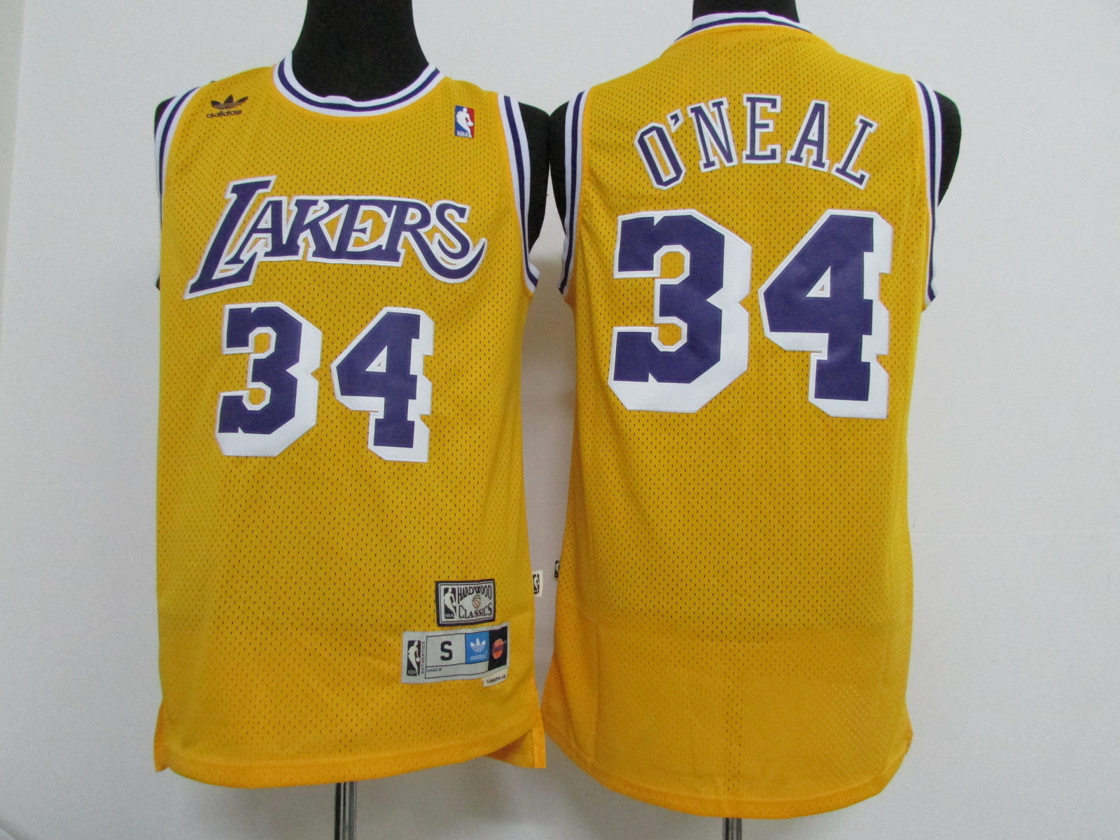 55.jpg NBAJE2601-01-087 Los Angeles Lakers Basketball Jersey 087 USD12.98 - Image 1