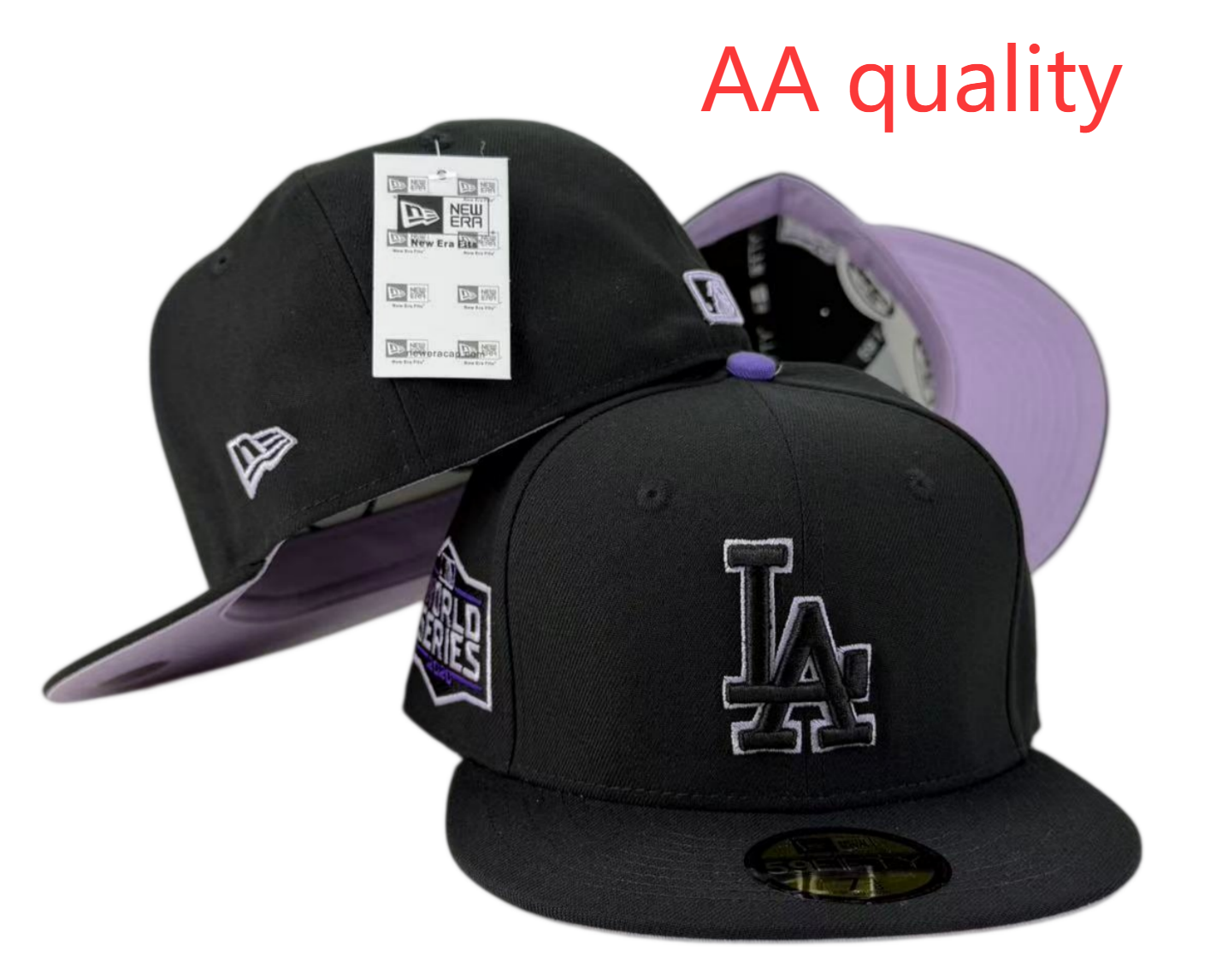 55 SFAA2601-055 AA Fitted Cap 055 USD8.98 - Image 1