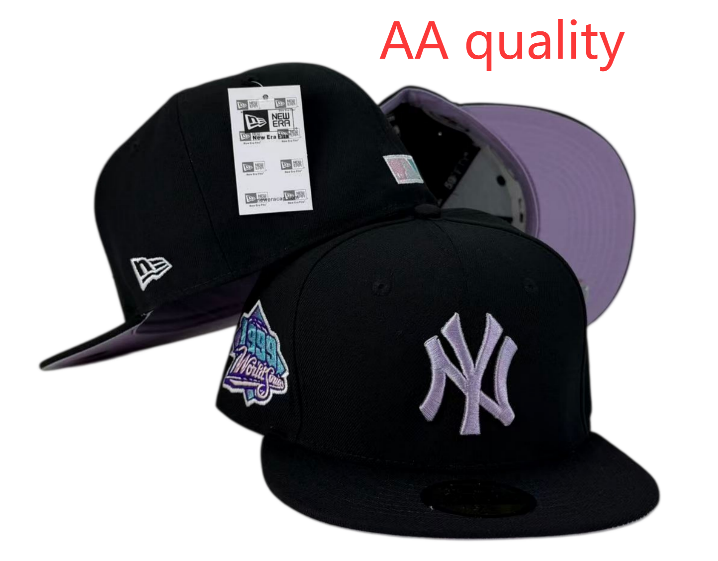 56 SFAA2601-056 AA Fitted Cap 056 USD8.98 - Image 1