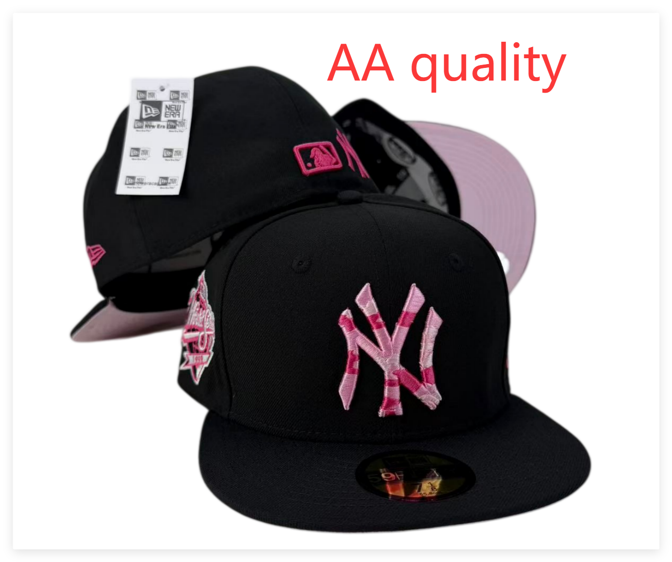 57 SFAA2601-057 AA Fitted Cap 057 USD8.98 - Image 1