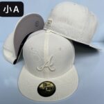 Atlanta Braves CCAA2601-06-058 AA Classic Fitted Cap 058 USD8.48