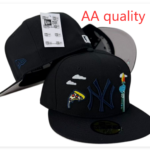 SFAA2601-058 AA Fitted Cap 058 USD8.98