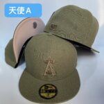 Los Angeles Angels of Anaheim CCAA2601-015-058 AA Classic Fitted Cap 058 USD8.48