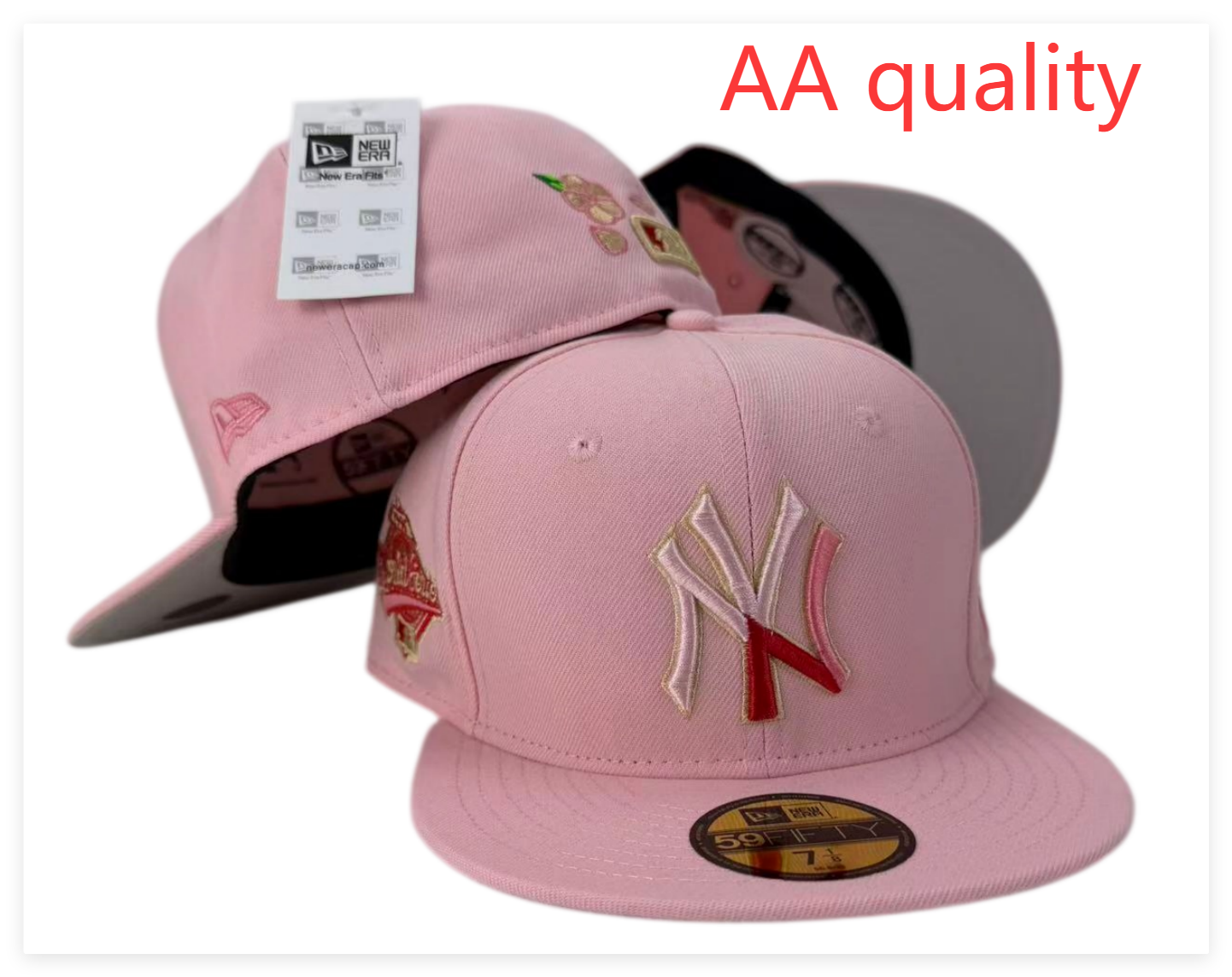 59 SFAA2601-059 AA Fitted Cap 059 USD8.98 - Image 1