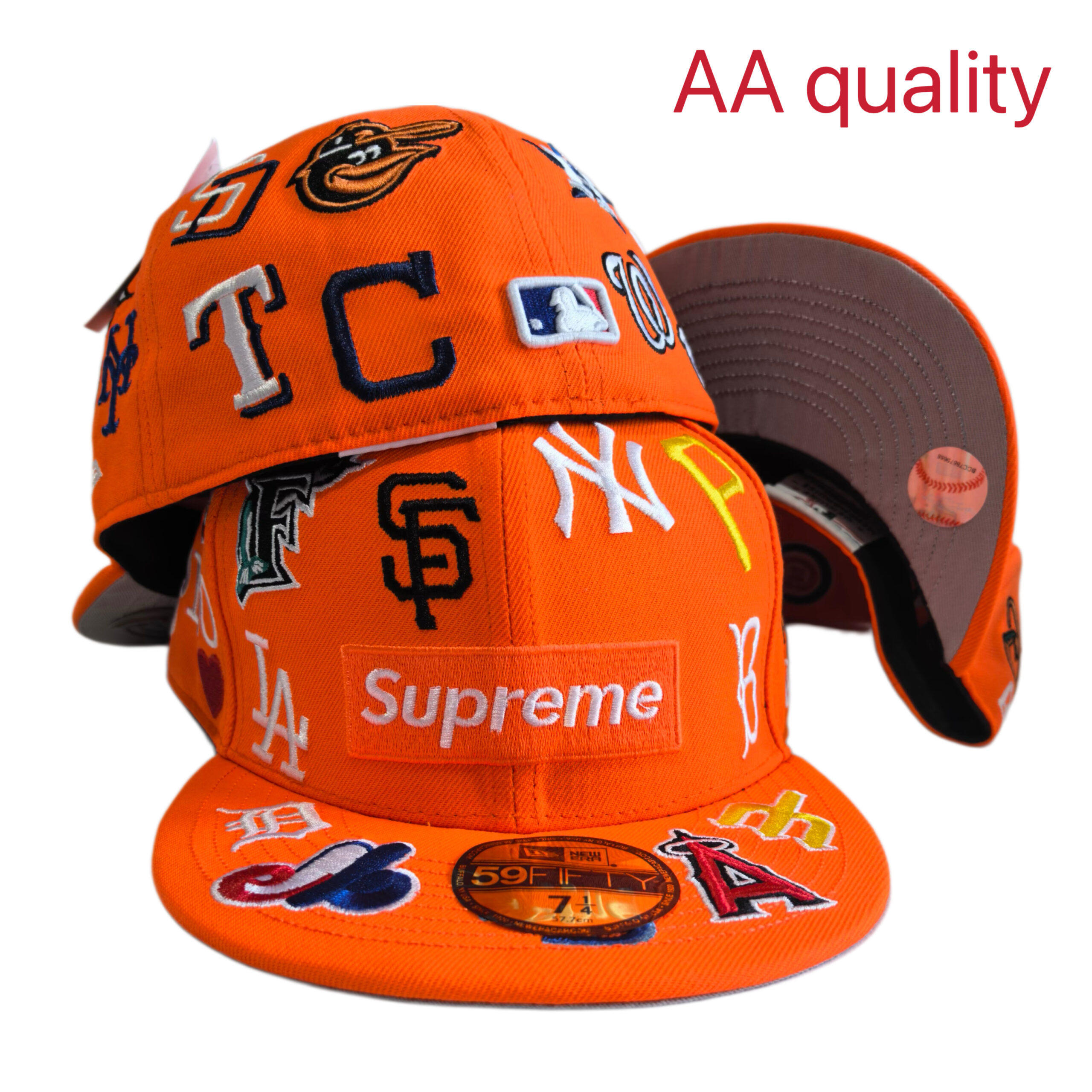 60 SFAA2604-060 AA Fitted Cap 060 USD10.98 - Image 1
