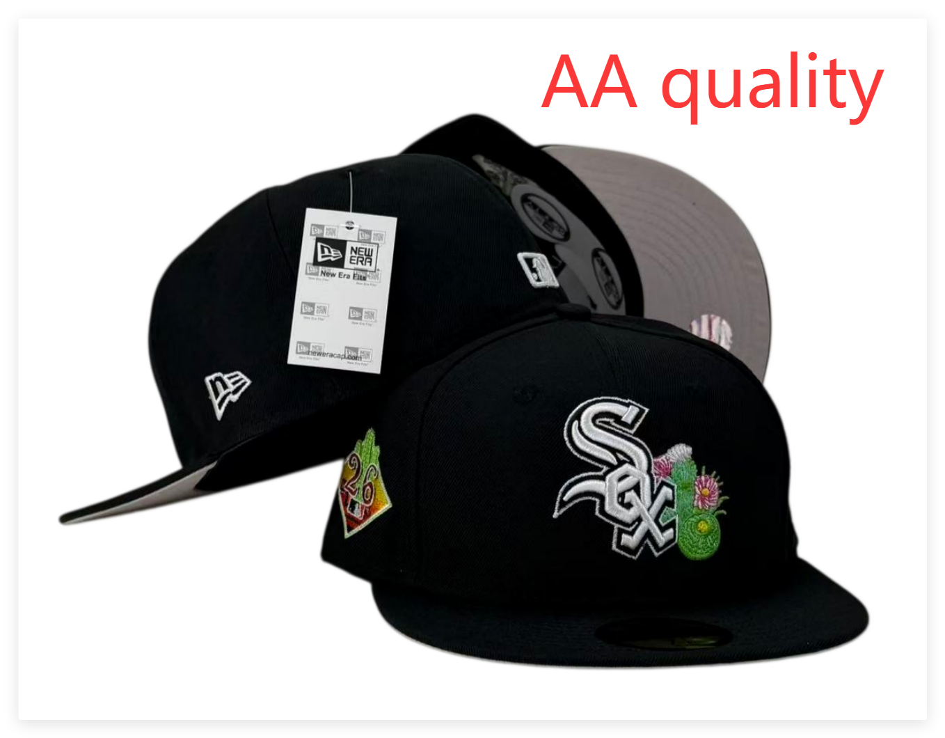 60 SFAA2601-060 AA Fitted Cap 060 USD8.98 - Image 1