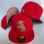 Chicago White Sox CCAA2601-03-061 AA Classic Fitted Cap 061 USD8.48
