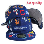 SFAA2604-061 AA Fitted Cap 061 USD10.98