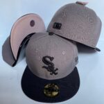 Chicago White Sox CCAA2601-03-062 AA Classic Fitted Cap 062 USD8.48