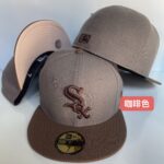 Chicago White Sox CCAA2601-03-063 AA Classic Fitted Cap 063 USD8.48
