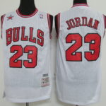 NBAJE2601-02-031-6 Chicago Bulls Basketball Jersey 031-6 USD12.98