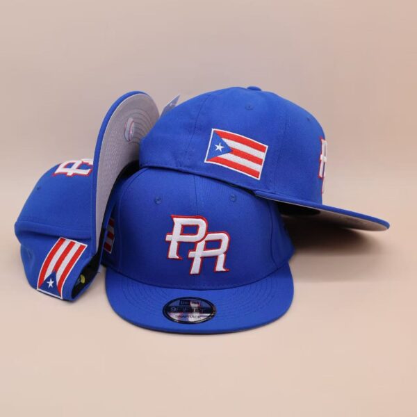 FZAA2607-063 AA Snapback Cap 063 USD8.98