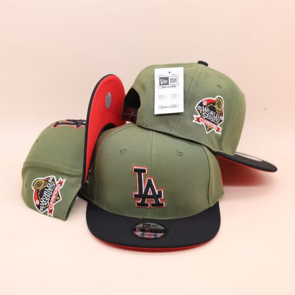 FZAA2607-065 AA Snapback Cap 065 USD8.98