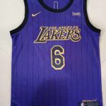 NBAJE2601-01-293 Los Angeles Lakers Basketball Jersey 293 USD12.98