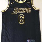 NBAJE2601-01-282 Los Angeles Lakers Basketball Jersey 282 USD12.98