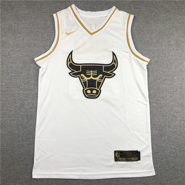 NBAJE2601-02-054 Chicago Bulls Basketball Jersey 054 USD12.98