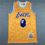 NBAJE2601-01-073 Los Angeles Lakers Basketball Jersey 073 USD12.98
