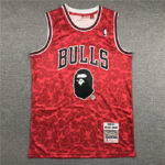 NBAJE2601-02-027 Chicago Bulls Basketball Jersey 027 USD12.98