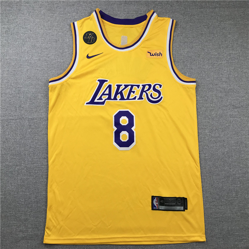 75 (30).JPG NBAJE2601-01-286 Los Angeles Lakers Basketball Jersey 286 USD12.98 - Image 1