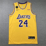 NBAJE2601-01-286-1 Los Angeles Lakers Basketball Jersey 286-1 USD12.98