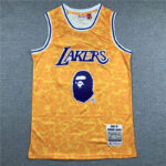 NBAJE2601-01-071 Los Angeles Lakers Basketball Jersey 071 USD12.98
