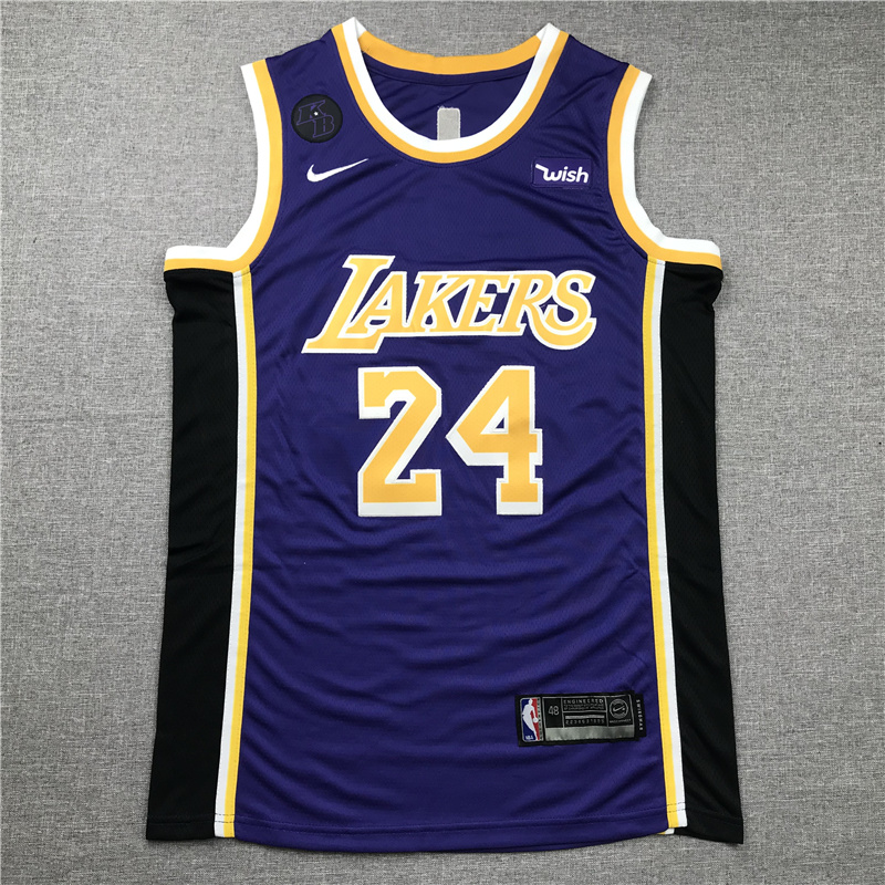 76 (10).JPG NBAJE2601-01-216 Los Angeles Lakers Basketball Jersey 216 USD12.98 - Image 1