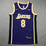 NBAJE2601-01-143 Los Angeles Lakers Basketball Jersey 143 USD12.98