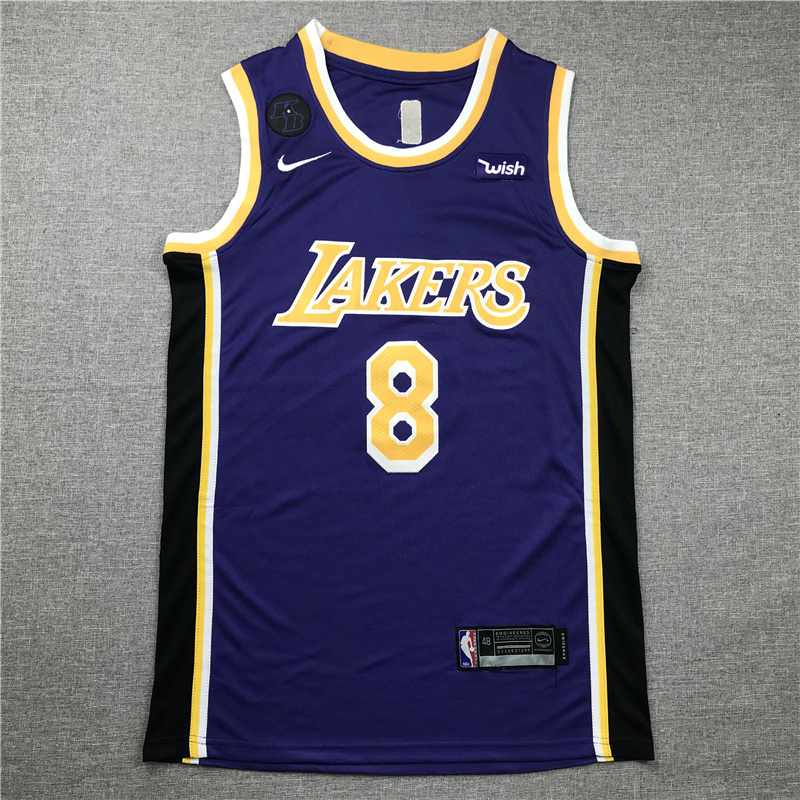 76 (5).JPG NBAJE2601-01-143 Los Angeles Lakers Basketball Jersey 143 USD12.98 - Image 1